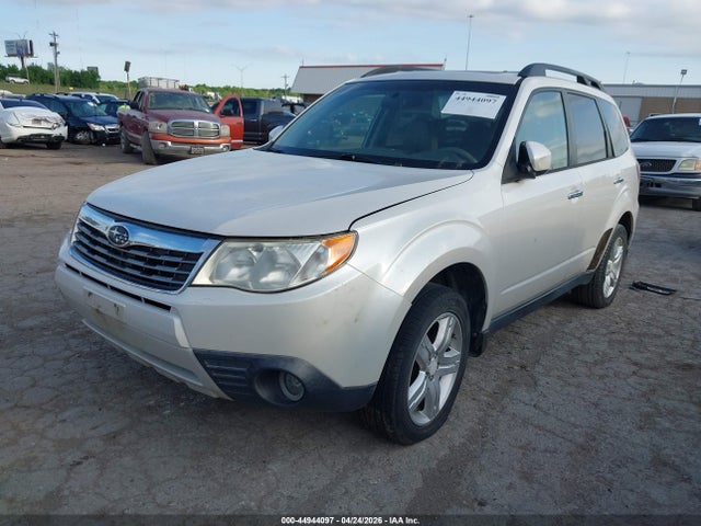 Aukcja sprzedaży 2010 Subaru Forester 2.5x Limited, vin: JF2SH6DC4AH900638, numer aukcji: 44944097