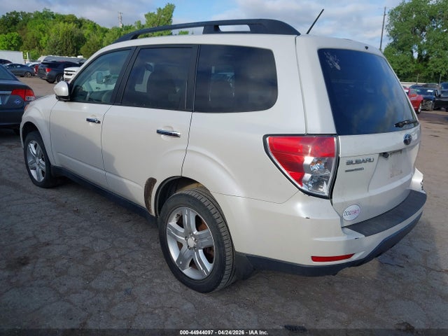 Aukcja sprzedaży 2010 Subaru Forester 2.5x Limited, vin: JF2SH6DC4AH900638, numer aukcji: 44944097