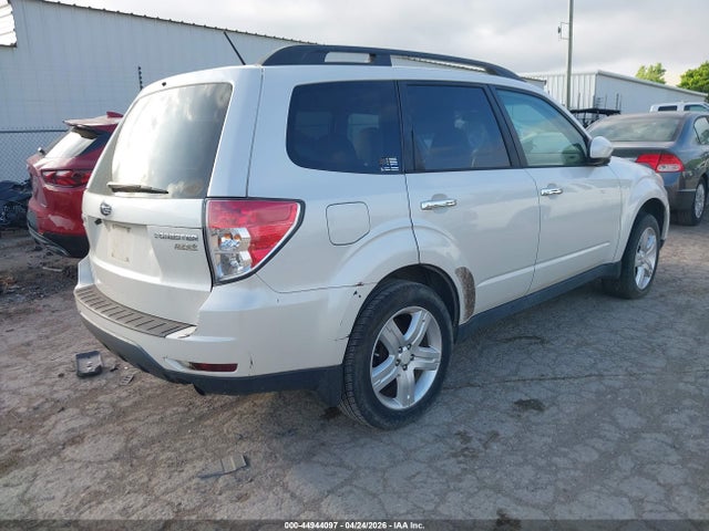 Aukcja sprzedaży 2010 Subaru Forester 2.5x Limited, vin: JF2SH6DC4AH900638, numer aukcji: 44944097