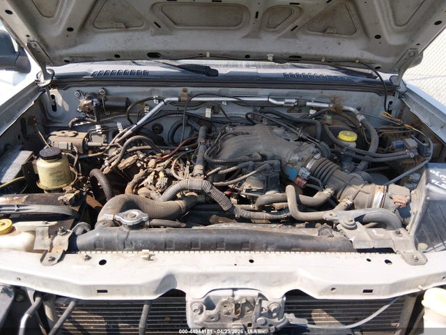2002 Nissan Frontier Xe-v6 მანქანა იყიდება აუქციონზე, vin: 1N6ED29X32C353403, აუქციონის ნომერი: 44944101