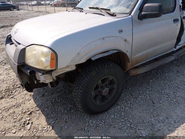 2002 Nissan Frontier Xe-v6 მანქანა იყიდება აუქციონზე, vin: 1N6ED29X32C353403, აუქციონის ნომერი: 44944101