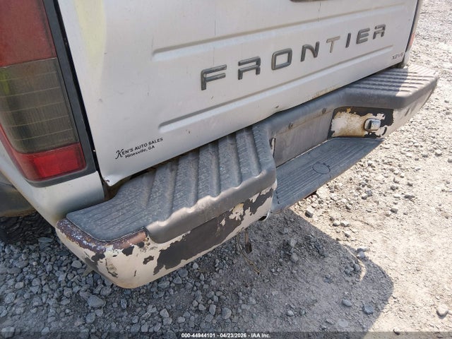 2002 Nissan Frontier Xe-v6 მანქანა იყიდება აუქციონზე, vin: 1N6ED29X32C353403, აუქციონის ნომერი: 44944101