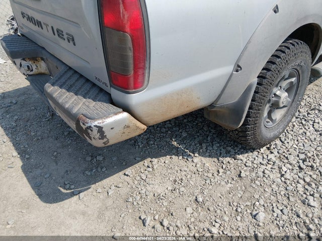 2002 Nissan Frontier Xe-v6 მანქანა იყიდება აუქციონზე, vin: 1N6ED29X32C353403, აუქციონის ნომერი: 44944101