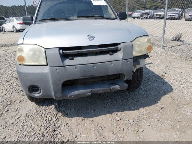 2002 Nissan Frontier Xe-v6 მანქანა იყიდება აუქციონზე, vin: 1N6ED29X32C353403, აუქციონის ნომერი: 44944101