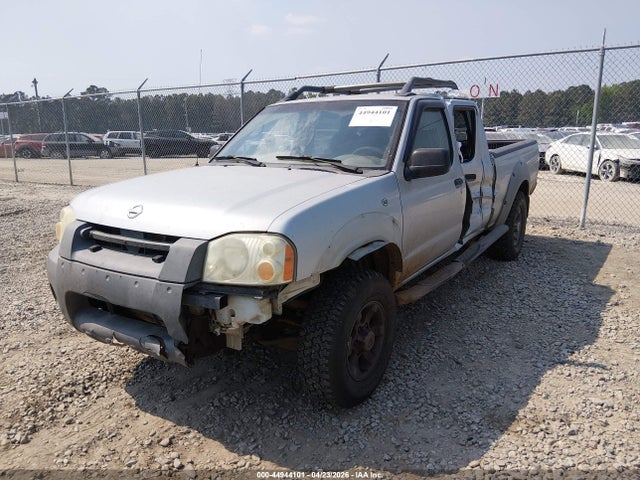 2002 Nissan Frontier Xe-v6 მანქანა იყიდება აუქციონზე, vin: 1N6ED29X32C353403, აუქციონის ნომერი: 44944101