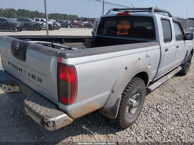 2002 Nissan Frontier Xe-v6 მანქანა იყიდება აუქციონზე, vin: 1N6ED29X32C353403, აუქციონის ნომერი: 44944101