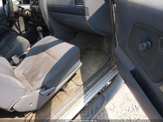 2002 Nissan Frontier Xe-v6 მანქანა იყიდება აუქციონზე, vin: 1N6ED29X32C353403, აუქციონის ნომერი: 44944101