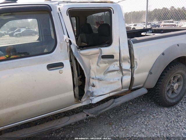 2002 Nissan Frontier Xe-v6 მანქანა იყიდება აუქციონზე, vin: 1N6ED29X32C353403, აუქციონის ნომერი: 44944101