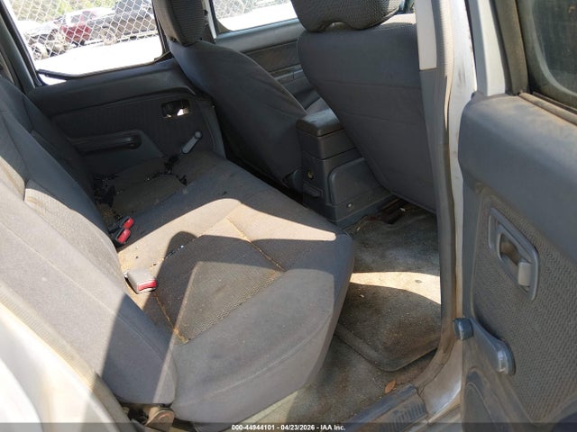 2002 Nissan Frontier Xe-v6 მანქანა იყიდება აუქციონზე, vin: 1N6ED29X32C353403, აუქციონის ნომერი: 44944101