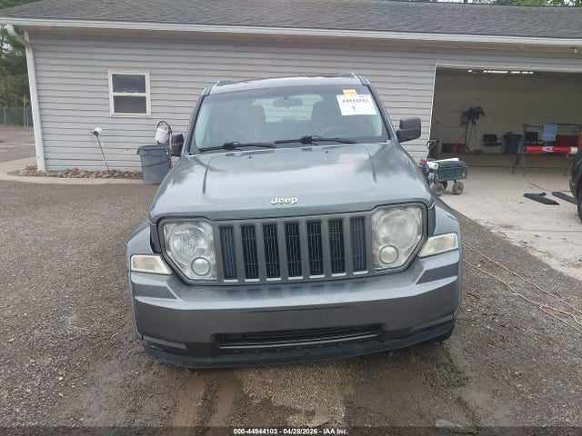 44944103 :رقم المزاد ، 1C4PJMAK5CW114211 vin ، 2012 Jeep Liberty Sport مزاد بيع