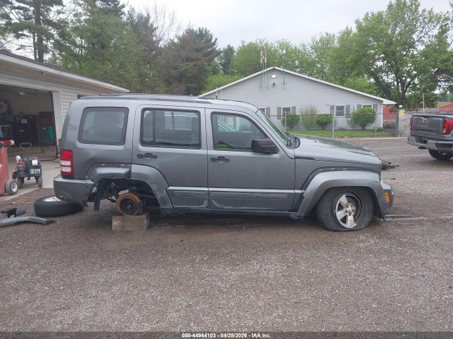 44944103 :رقم المزاد ، 1C4PJMAK5CW114211 vin ، 2012 Jeep Liberty Sport مزاد بيع