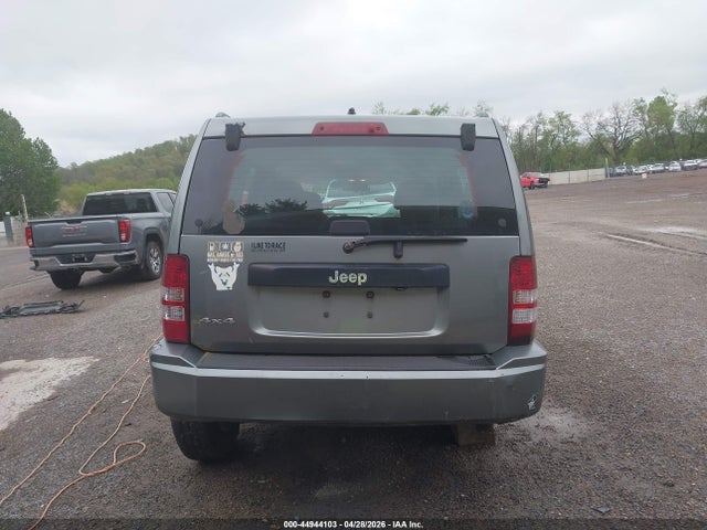 44944103 :رقم المزاد ، 1C4PJMAK5CW114211 vin ، 2012 Jeep Liberty Sport مزاد بيع