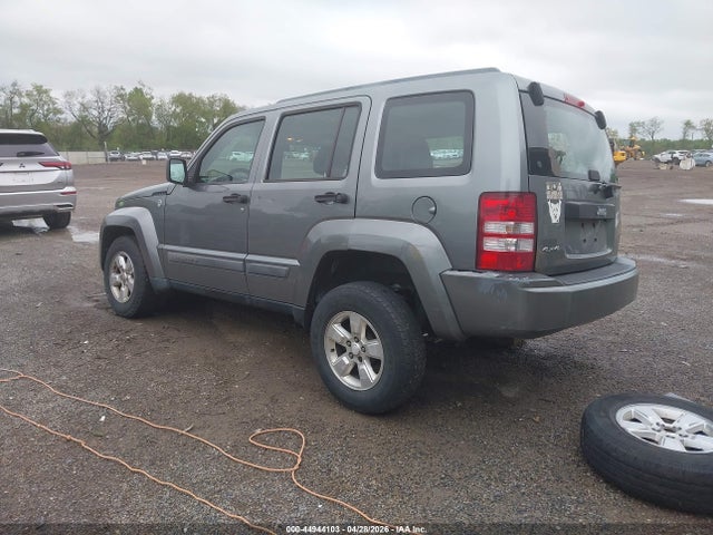 44944103 :رقم المزاد ، 1C4PJMAK5CW114211 vin ، 2012 Jeep Liberty Sport مزاد بيع