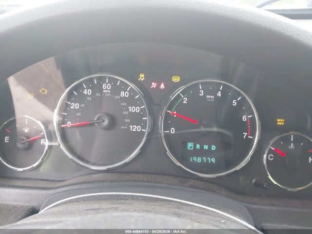 44944103 :رقم المزاد ، 1C4PJMAK5CW114211 vin ، 2012 Jeep Liberty Sport مزاد بيع