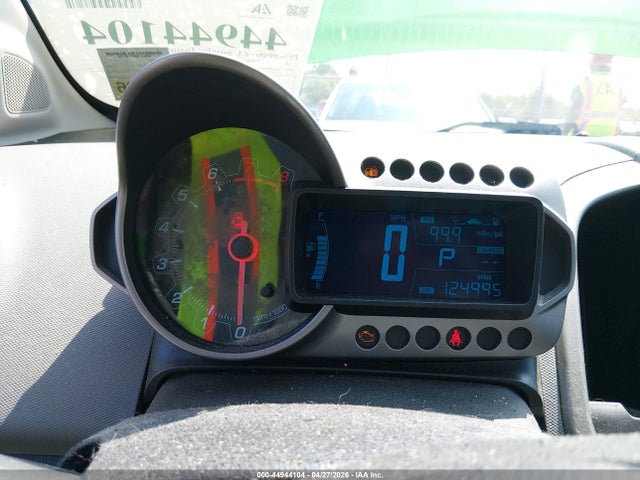 1G1JC6SH9F4154704 Chevrolet Sonic Lt Auto