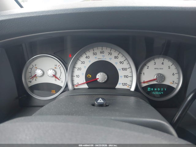 Aukcja sprzedaży 2007 Dodge Durango Slt, vin: 1D8HB48247F518860, numer aukcji: 44944105
