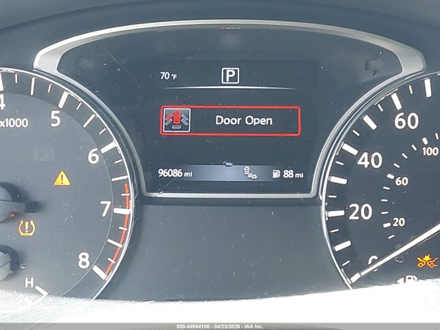 Продаж на аукціоні авто 2018 Nissan Altima 2.5 Sv, vin: 1N4AL3AP9JC241943, номер лоту: 44944106