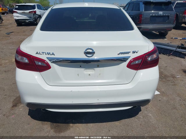 Продаж на аукціоні авто 2018 Nissan Altima 2.5 Sv, vin: 1N4AL3AP9JC241943, номер лоту: 44944106