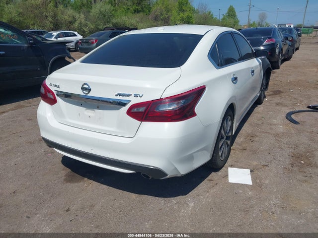 Продаж на аукціоні авто 2018 Nissan Altima 2.5 Sv, vin: 1N4AL3AP9JC241943, номер лоту: 44944106