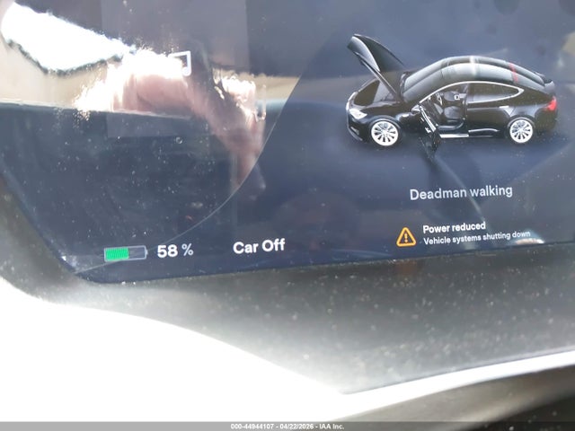 44944107 :رقم المزاد ، 5YJSA1E15GF170931 vin ، 2016 Tesla Model S 60/70/75/85 مزاد بيع