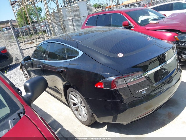 44944107 :رقم المزاد ، 5YJSA1E15GF170931 vin ، 2016 Tesla Model S 60/70/75/85 مزاد بيع