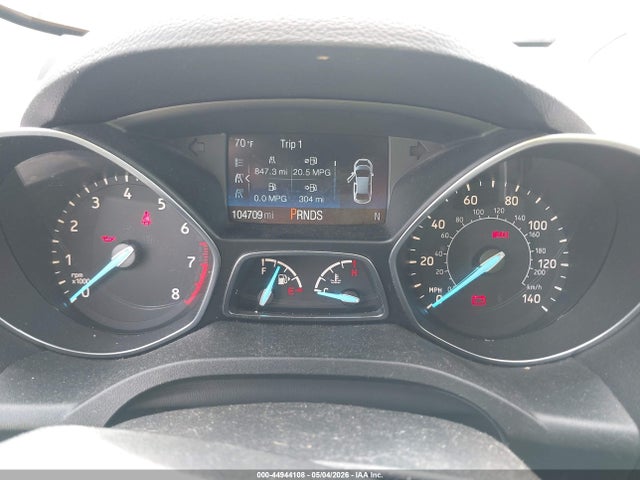 Ford ESCAPE SE 2018 1FMCU9GD1JUB44113 Image 7