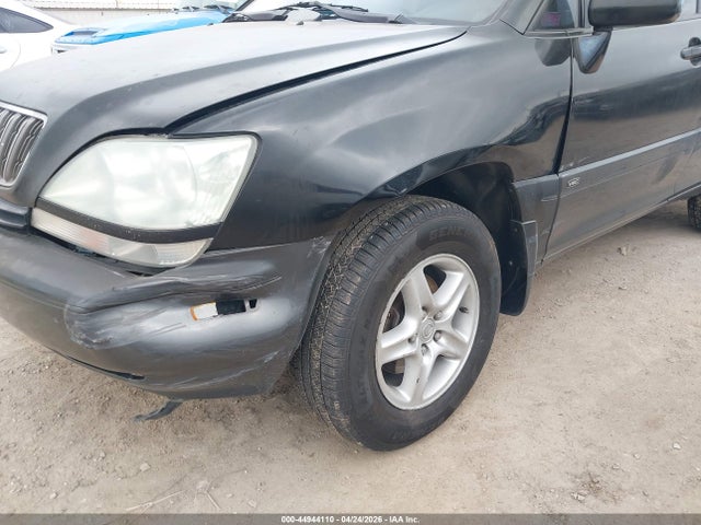 Продажа на аукционе авто 2003 Lexus Rx 300, vin: JTJHF10U630306504, номер лота: 44944110
