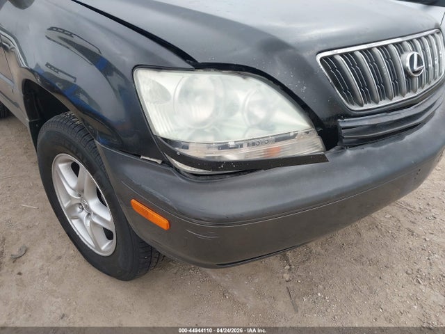 Продажа на аукционе авто 2003 Lexus Rx 300, vin: JTJHF10U630306504, номер лота: 44944110
