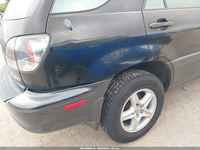 Продажа на аукционе авто 2003 Lexus Rx 300, vin: JTJHF10U630306504, номер лота: 44944110