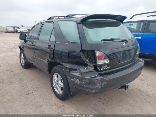 Продажа на аукционе авто 2003 Lexus Rx 300, vin: JTJHF10U630306504, номер лота: 44944110