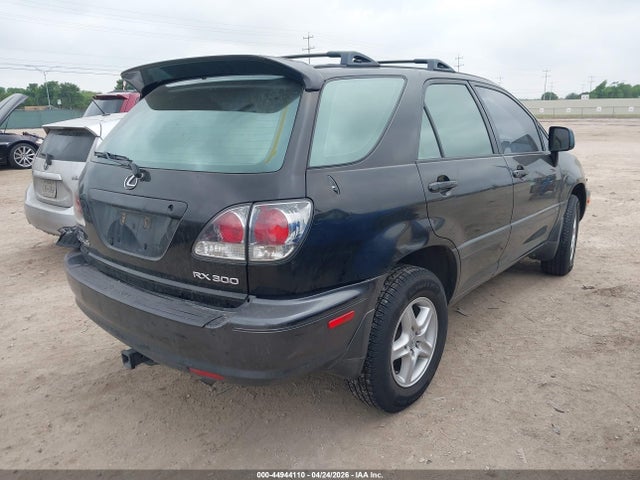 Продажа на аукционе авто 2003 Lexus Rx 300, vin: JTJHF10U630306504, номер лота: 44944110