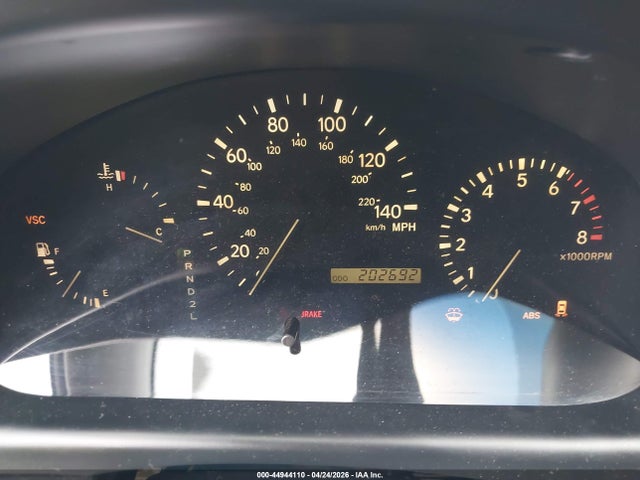 Продажа на аукционе авто 2003 Lexus Rx 300, vin: JTJHF10U630306504, номер лота: 44944110