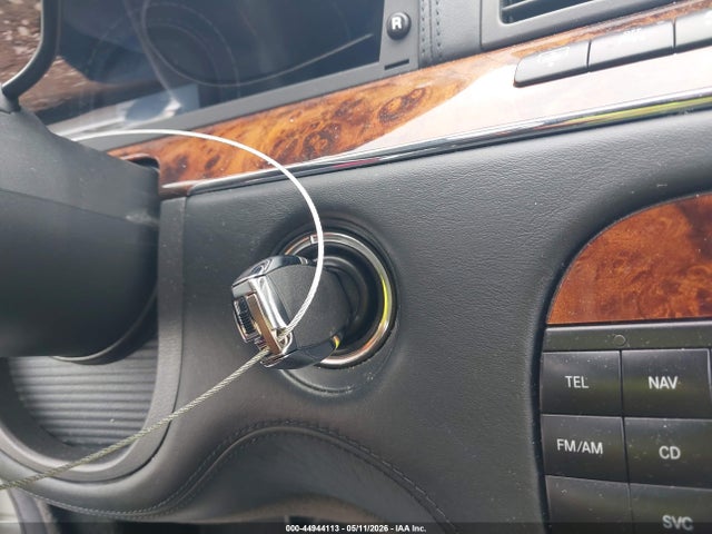 44944113 :رقم المزاد ، WDBNG76J53A343328 vin ، 2003 Mercedes-benz S 600 مزاد بيع