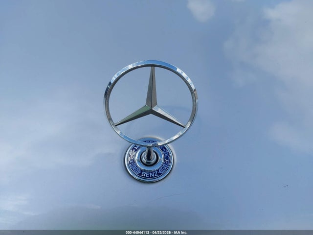 44944113 :رقم المزاد ، WDBNG76J53A343328 vin ، 2003 Mercedes-benz S 600 مزاد بيع