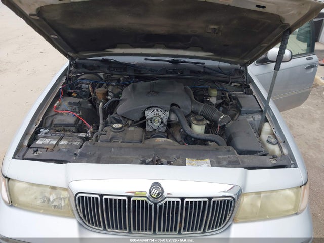 44944114 :رقم المزاد ، 2MEFM75W31X705221 vin ، 2001 Mercury Grand Marquis Ls مزاد بيع