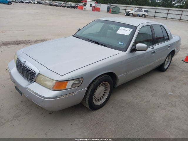44944114 :رقم المزاد ، 2MEFM75W31X705221 vin ، 2001 Mercury Grand Marquis Ls مزاد بيع