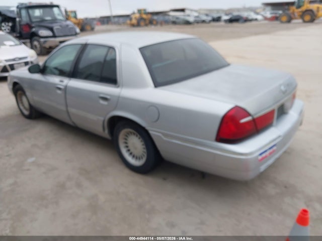 44944114 :رقم المزاد ، 2MEFM75W31X705221 vin ، 2001 Mercury Grand Marquis Ls مزاد بيع