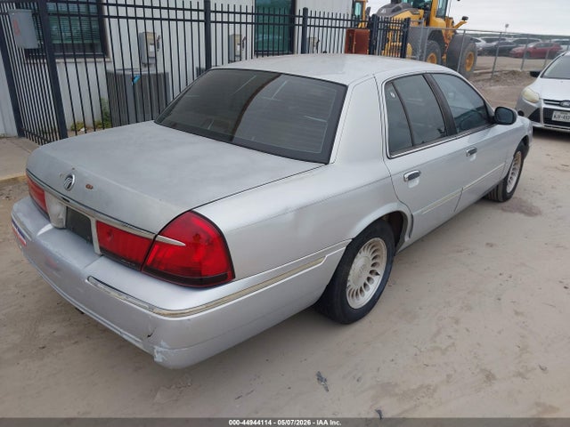 44944114 :رقم المزاد ، 2MEFM75W31X705221 vin ، 2001 Mercury Grand Marquis Ls مزاد بيع