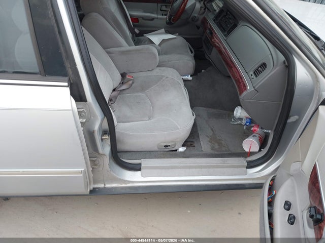 44944114 :رقم المزاد ، 2MEFM75W31X705221 vin ، 2001 Mercury Grand Marquis Ls مزاد بيع