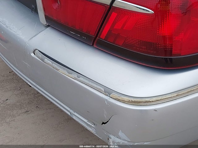 44944114 :رقم المزاد ، 2MEFM75W31X705221 vin ، 2001 Mercury Grand Marquis Ls مزاد بيع