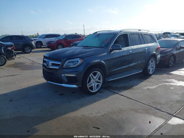 Aukcja sprzedaży 2015 Mercedes-benz Gl 550 4matic, vin: 4JGDF7DE6FA542474, numer aukcji: 44944123