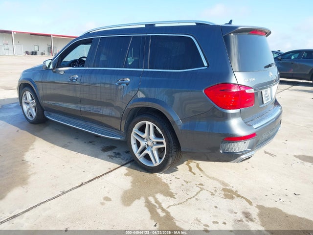 Aukcja sprzedaży 2015 Mercedes-benz Gl 550 4matic, vin: 4JGDF7DE6FA542474, numer aukcji: 44944123