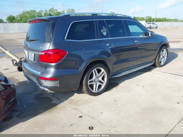 Aukcja sprzedaży 2015 Mercedes-benz Gl 550 4matic, vin: 4JGDF7DE6FA542474, numer aukcji: 44944123