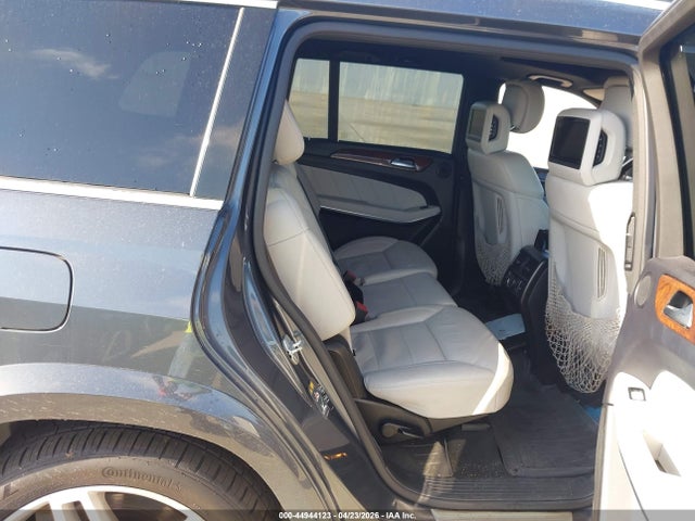 Aukcja sprzedaży 2015 Mercedes-benz Gl 550 4matic, vin: 4JGDF7DE6FA542474, numer aukcji: 44944123