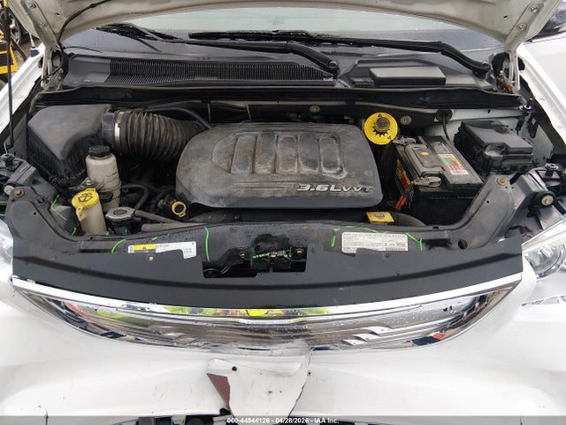 Продаж на аукціоні авто 2013 Chrysler Town & Country Touring-l, vin: 2C4RC1CG9DR816021, номер лоту: 44944126