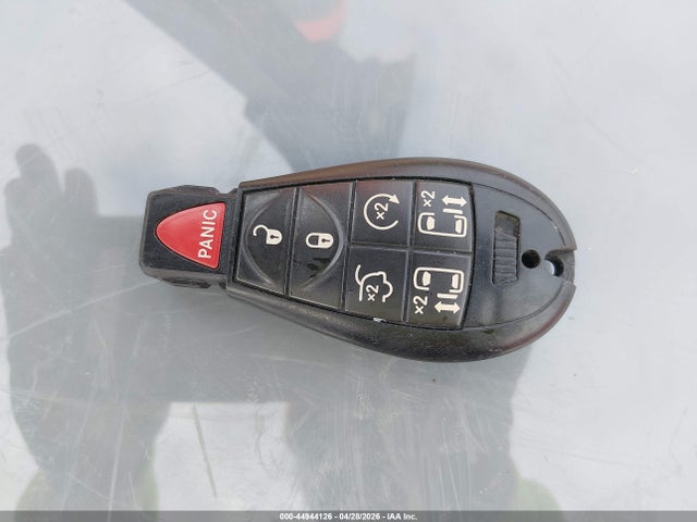 Продаж на аукціоні авто 2013 Chrysler Town & Country Touring-l, vin: 2C4RC1CG9DR816021, номер лоту: 44944126