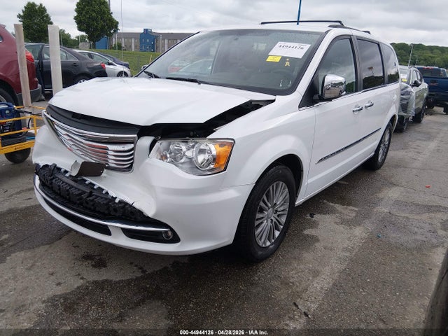 Продаж на аукціоні авто 2013 Chrysler Town & Country Touring-l, vin: 2C4RC1CG9DR816021, номер лоту: 44944126