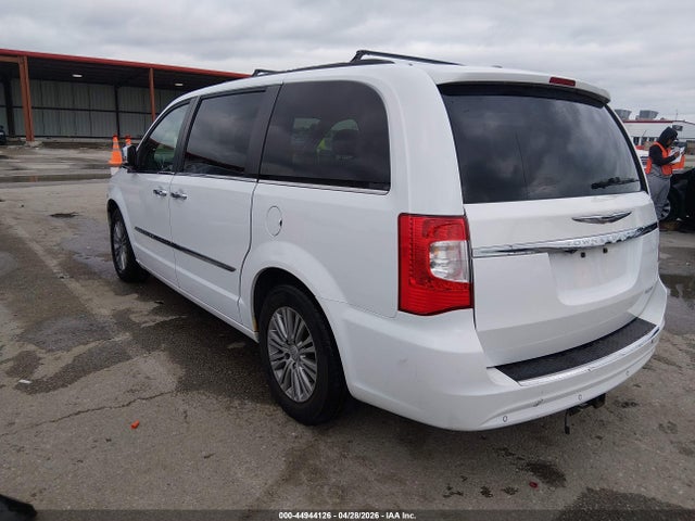 Продаж на аукціоні авто 2013 Chrysler Town & Country Touring-l, vin: 2C4RC1CG9DR816021, номер лоту: 44944126