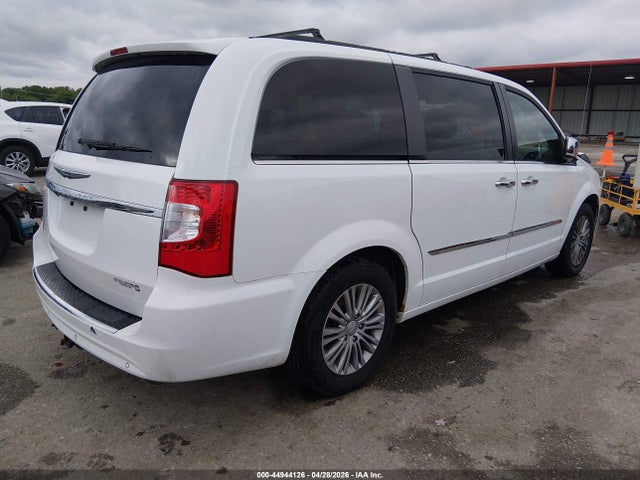 Продаж на аукціоні авто 2013 Chrysler Town & Country Touring-l, vin: 2C4RC1CG9DR816021, номер лоту: 44944126