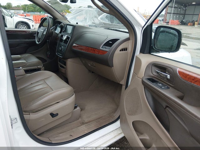 Продаж на аукціоні авто 2013 Chrysler Town & Country Touring-l, vin: 2C4RC1CG9DR816021, номер лоту: 44944126